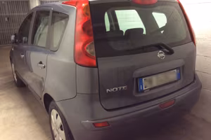 Nissan Note 1.4 16v  Km 44.000