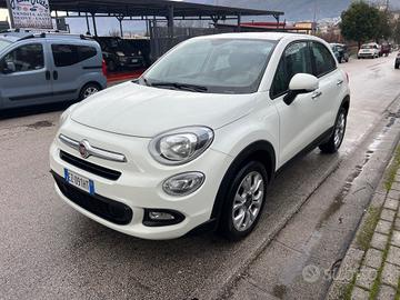 Fiat 500X 1.6 E-torq Benzina 110 CV Lounge 100mila