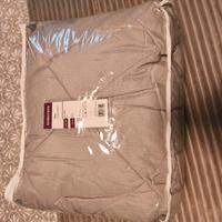 TRAPUNTA MICROFIBRA LETTO SINGOLO 200x150 cm