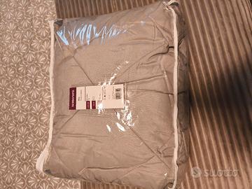 TRAPUNTA MICROFIBRA LETTO SINGOLO 200x150 cm