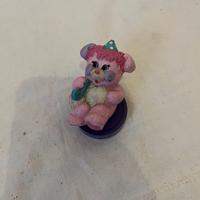 POPPLES stampino MATTEL 1986 vintage da collezione