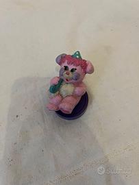 POPPLES stampino MATTEL 1986 vintage da collezione