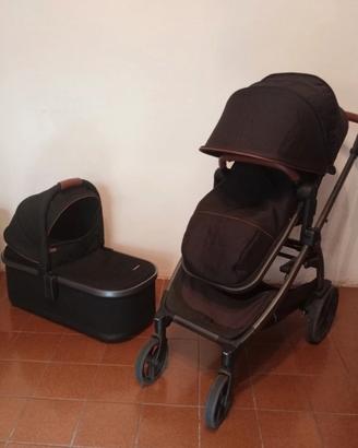 Passeggino duo/trio peg-perego ypsi 