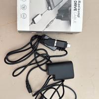Batterie Panasonic GH5 e Batteria Dummy