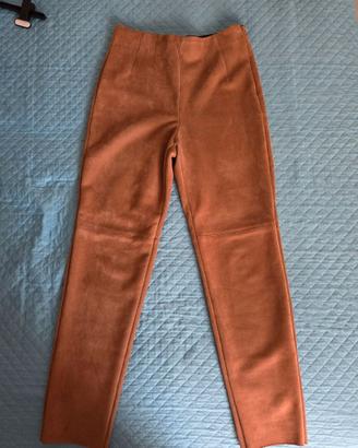 pantaloni camoscio OVIESSE