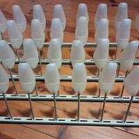 Portascarpe e portapantaloni appendipantaloni (Kom