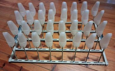 Portascarpe e portapantaloni appendipantaloni (Kom