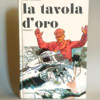 LA TAVOLA D'ORO WILLI HEINRICH ED. ACCADEMIA 1974
