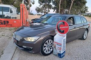 Bmw 318d 143cv Touring*Luxury*PELLE*BIXENON