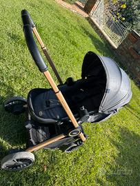 Passeggino Chicco Trio