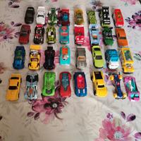 Mega lotto Hotwheels Hot Wheels lotto 32 pezzi 