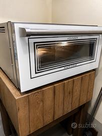 Forno per pizza Macte oven voyager 500 gradi