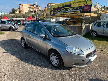 Fiat Grande Punto 1.3 MJT 75 CV 5 porte Active