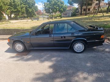 Mercedes 190-23-16