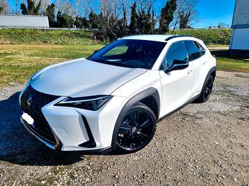 Lexus Ux 250h 184 cv Midnight  garanzia SELECT 