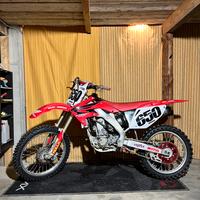 Honda crf 250