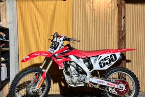 Honda crf 250