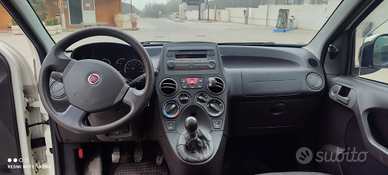 Fiat panda 4x4 2012 1.2 69 CV Benz/metano