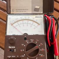 Tester multimetro Philips uts002