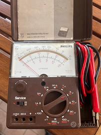 Tester multimetro Philips uts002
