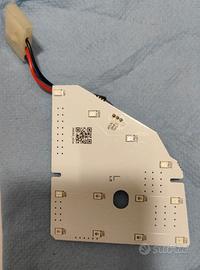 CIRCUITO LED FANALI QASHQAI Posteriori- NUOVO-