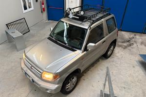 Fuoristrada mitsubishi pajero pinin 1.8 gpl