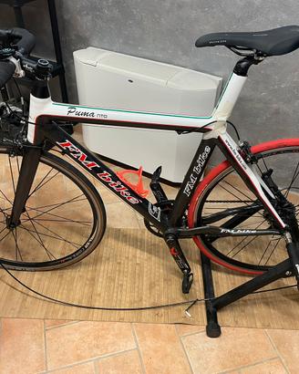 Bici da corsa Favarolo Michele