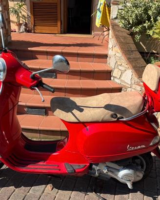 Vespa lx 125