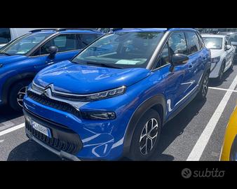 CITROEN C3 Aircross - 1.5 bluehdi Shine s&s 110cv