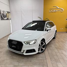 Audi A3 2.0 TDI S tronic S-LINE EXT. + TETTO PANOR