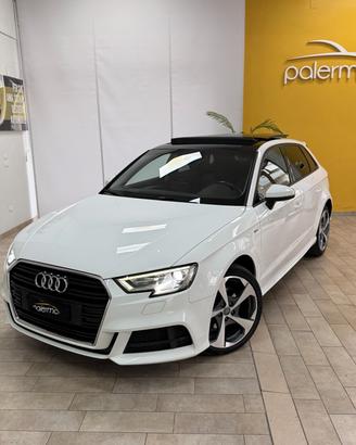 Audi A3 2.0 TDI S tronic S-LINE EXT. + TETTO PANOR