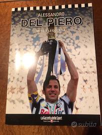 Libro Alessandro Del Piero