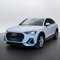 AUDI Q3 I 2019 Sportback - Q3 Sportback 35 2.0 tdi