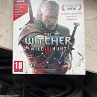 The Witcher wild hunt per ps4