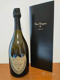 Champagne Dom Pérignon Brut Vintage 2012