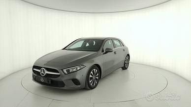 MERCEDES-BENZ A 180 d Sport auto