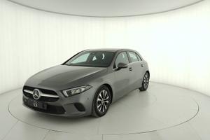 MERCEDES-BENZ A 180 d Sport auto