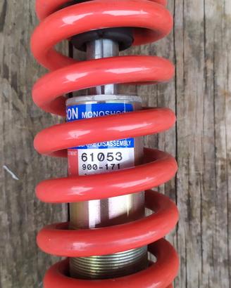 Ammortizzatore Hagon Honda cbr 600 f