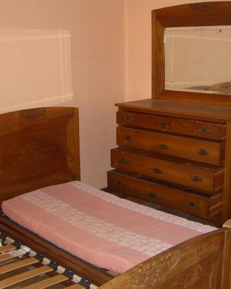 Antica camera da letto F.LLI CLEMENTE inizi 1900