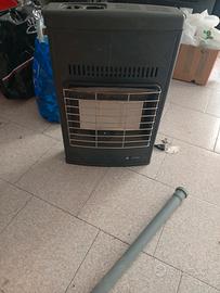 stufa a gas metano o GPL come nuova a 60 euro 