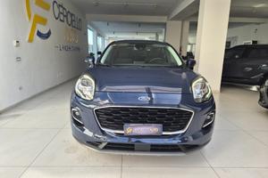 FORD Puma 1.0 EcoBoost Hybrid 125 CV S&S Titaniu