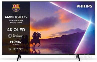 Tv 55 pollici 4k Philips Qled 55pus8400