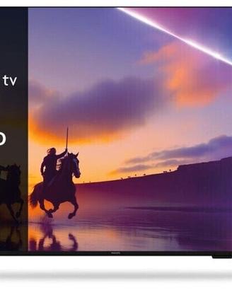 Tv 55 pollici 4k Philips Qled 55pus8400