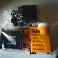 KIT MULTISWITCHES TELEVES