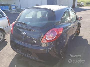 Ricambi ford ka 1.2 cc anno 2010