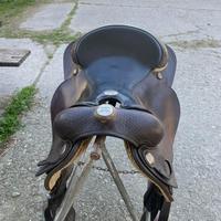 Sella western Billy Cook