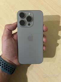 I phone 15 pro