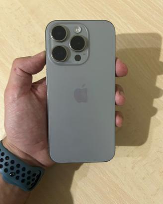 I phone 15 pro