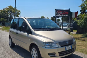 Fiat Multipla 1.6 METANO con GARANZIA NEOPATENTATI