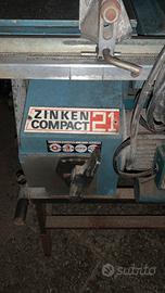 Combinata (sega pialla fresa )